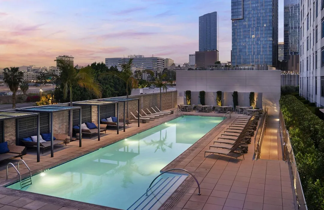 Courtyard By Marriott Los Angeles L.A. Live-1