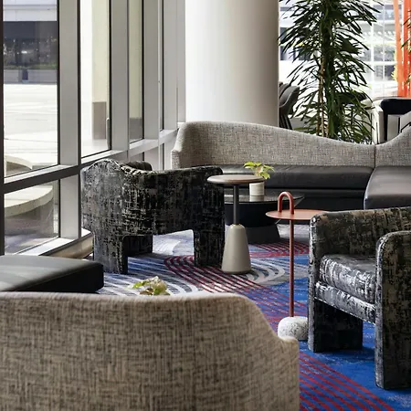 Courtyard By Marriott Los Angeles L.A. Live-3